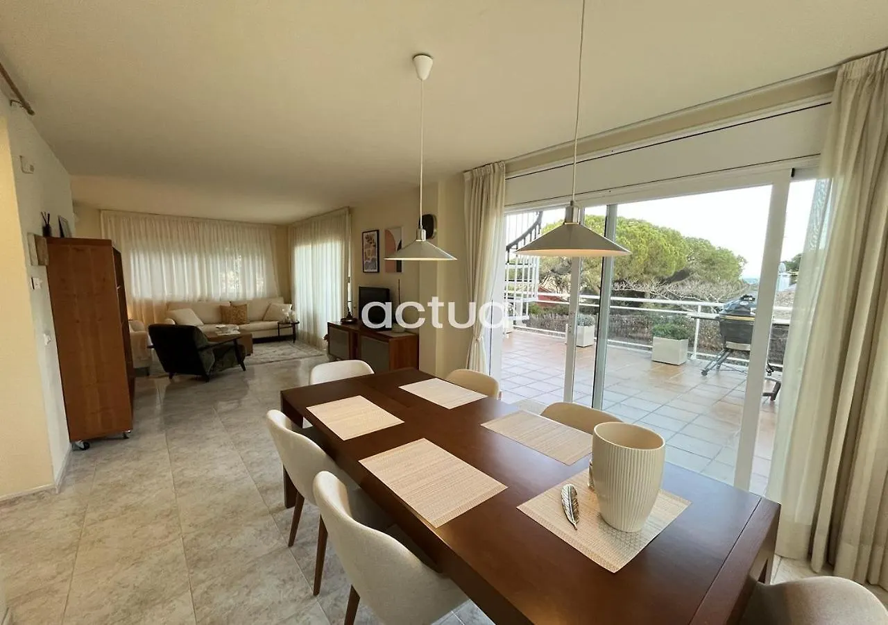 Santa Eliana 4 Esc D 2º 1ª Apartment Platja d'Aro