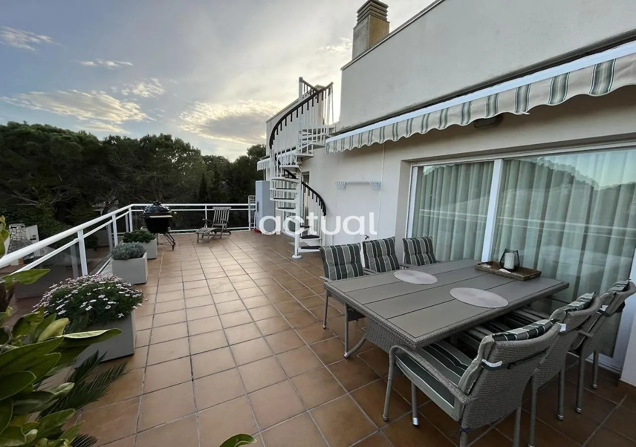Santa Eliana 4 Esc D 2º 1ª Apartment Platja d'Aro