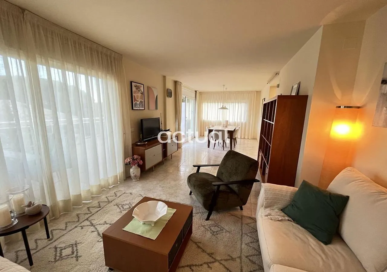 Santa Eliana 4 Esc D 2º 1ª Apartment Platja d'Aro Spain