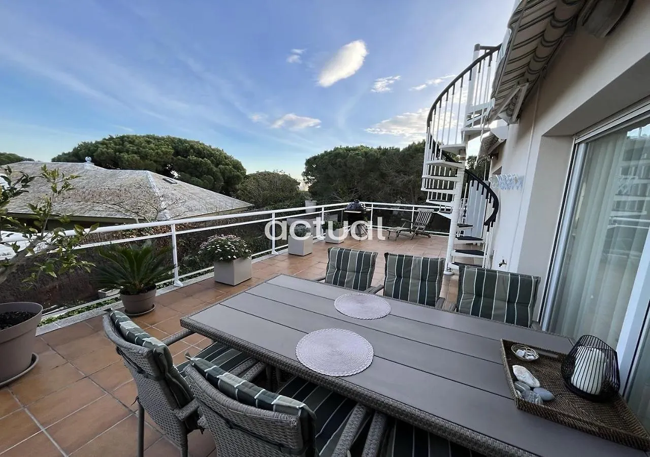 Santa Eliana 4 Esc D 2º 1ª Apartment Platja d'Aro